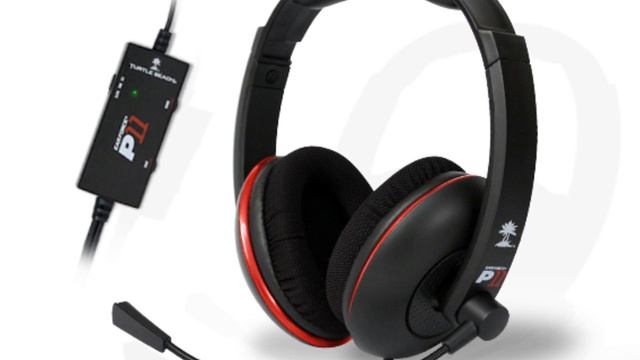 Turtle Beach P11 Headset Review смотреть онлайн
