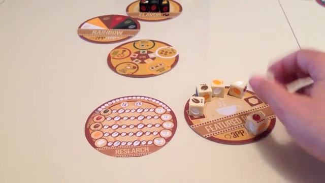 Vivajava: The Coffee Game: The Dice Game Review смотреть онлайн