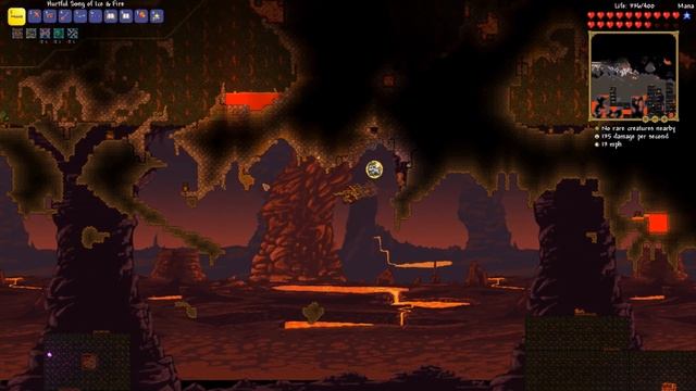 Terraria Expert Bard | Ep 8: Fall of The Wall смотреть онлайн
