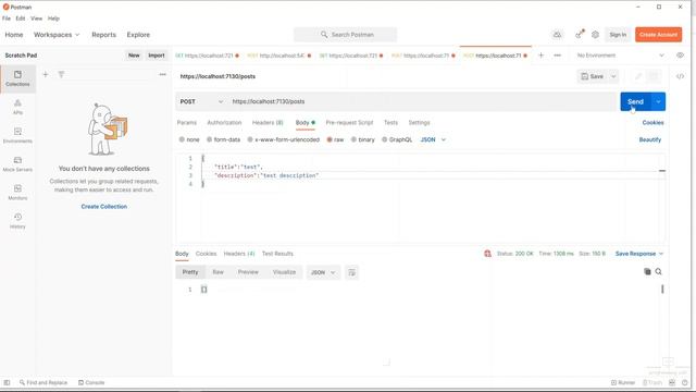 Step by step CRUD with ASP.NET Core 6 Minimal API using Entity Framework Core | .NET 6 смотреть онлайн