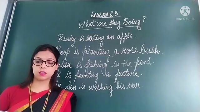 class 1 ln 23 What are they doing смотреть онлайн