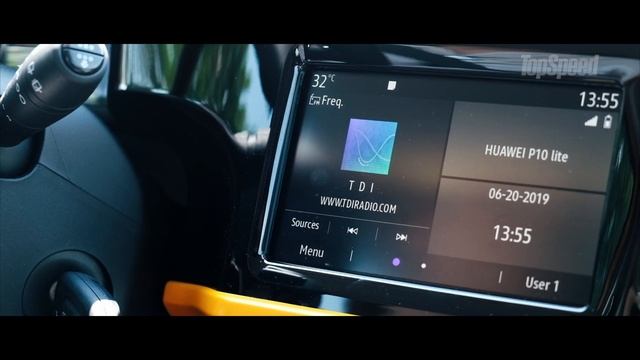 TEST Renault Twingo смотреть онлайн