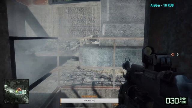 Battlefield: Bad Company 2:Продолжаю... смотреть онлайн