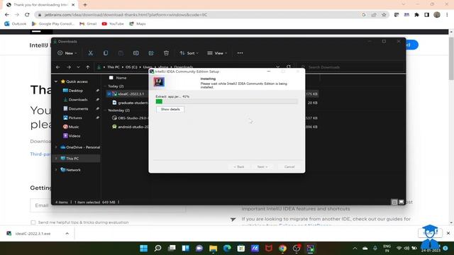 How to install IntelliJ IDEA | Download IntelliJ IDEA | Coding | VBS | смотреть онлайн