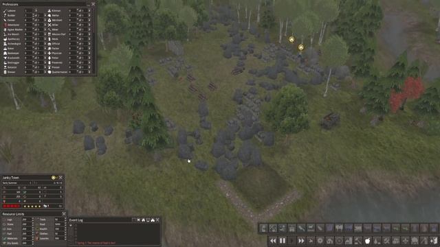 Modded Banished Gameplay - Adam & Eve - Surviving the First Years - 2022 Mega Mod Tutorial - Part 1 смотреть онлайн