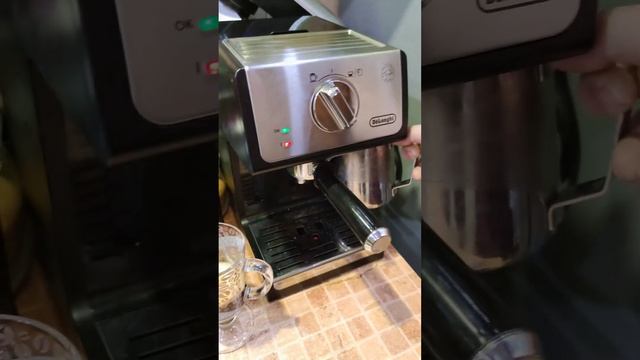 De'Longhi ECP33.21 BK смотреть онлайн