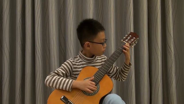 Espanoleto cua Gaspar Sanz (Bi tap choi dan) смотреть онлайн