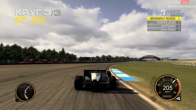 Race Driver GRID | Прохождение Карьеры #17 смотреть онлайн