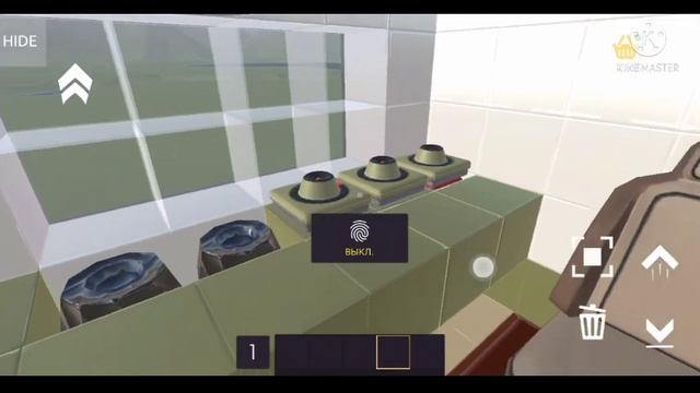 ДОМ НА КОЛЁСАХ! | Evertech Sandbox *ОБЗОР!* #1 смотреть онлайн