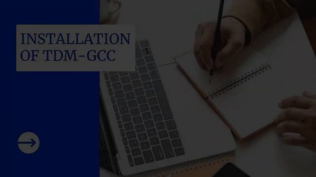 Introduction to c++ ,installation of tdm-gcc and geany смотреть онлайн