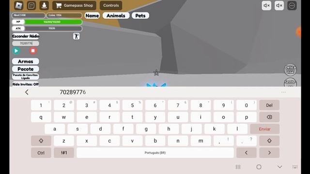 Códigos de música/Animal Simulator Roblox 2023 смотреть онлайн