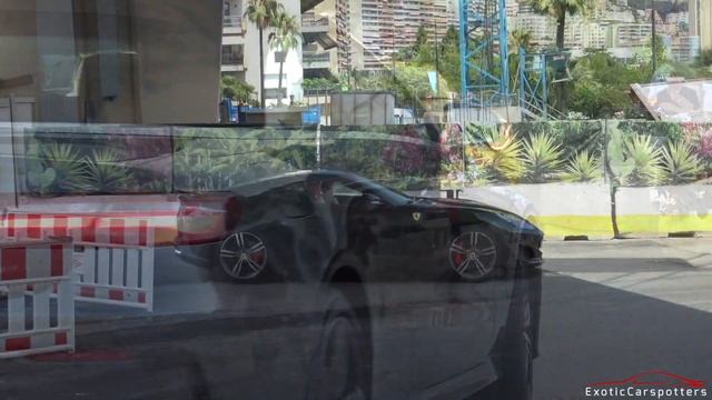 Ferrari Portofino Driving in Monaco ! смотреть онлайн