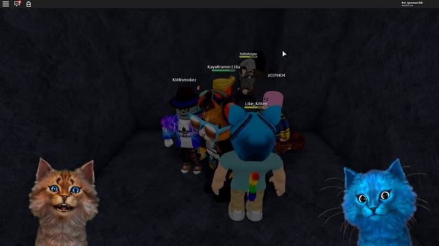 ЧТО СЛУЧИЛОСЬ В ЛАГЕРЕ?! СТРАШНЫЙ ЛАГЕРЬ КОНЦОВКА! Camping ROBLOX / РОБЛОКС Котёнок Лайк смотреть онлайн