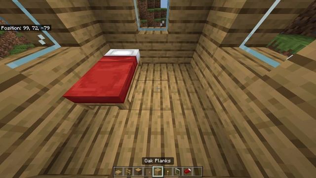 Trying To Make A Minecraft Tutorial World Part1