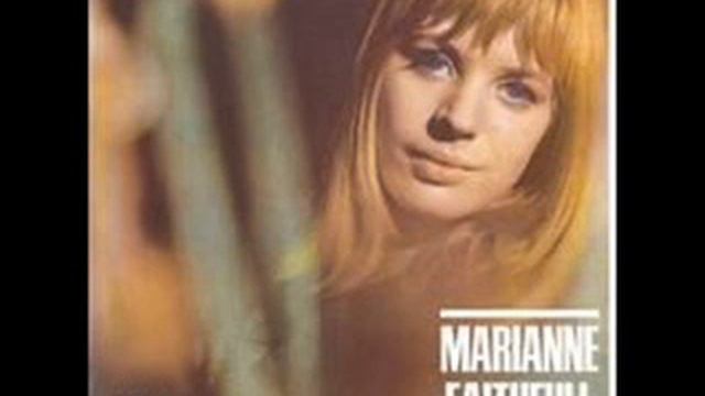 Marianne Faithfull Our Love has gone смотреть онлайн