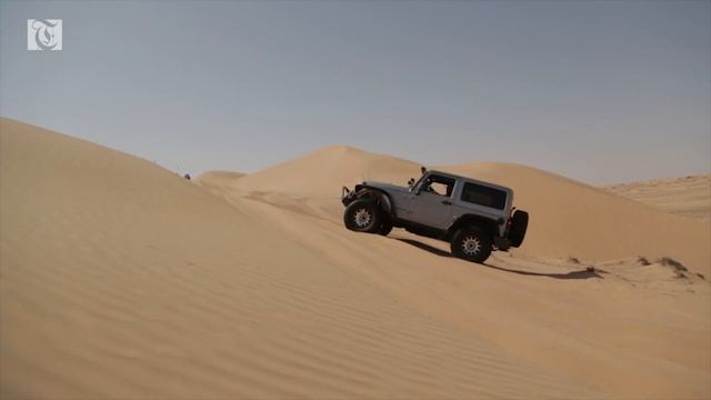 Driving tips for desert crossings on a 4x4 vehicle смотреть онлайн