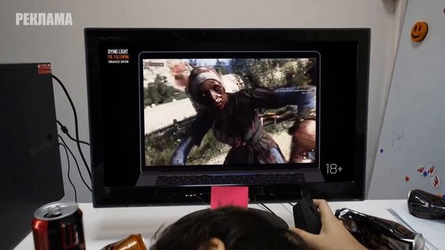12 самых страшных эпидемий в играх - От NieR до The Last of Us смотреть онлайн