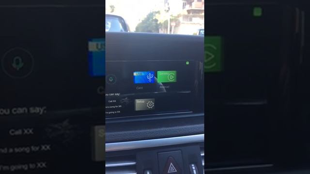 Apple Carplay Mercedes W212 Comand NTG 4.5