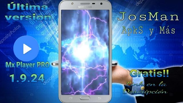 Mx Player Pro 2018, El Mejor Reproductor De Video De Android