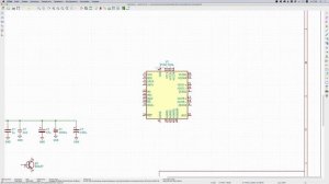 KiCad эпизод 2. Редактор схем Eeschema часть 1.