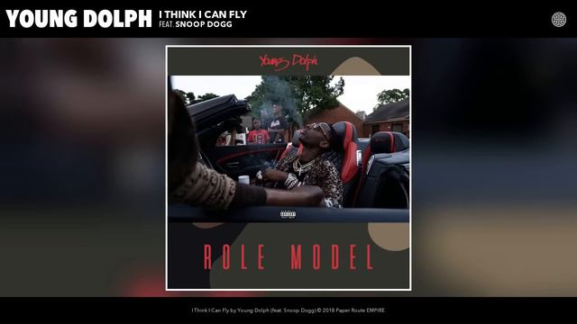 Young Dolph - I Think I Can Fly (Official Audio) ft. Snoop Dogg смотреть онлайн