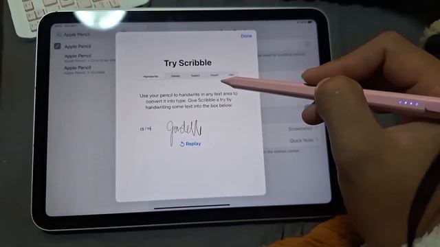Ipad 10th Generation (apple pencil, wireless keyboard etc.) смотреть онлайн
