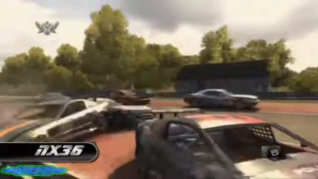 Grid dead race 2 blocker смотреть онлайн