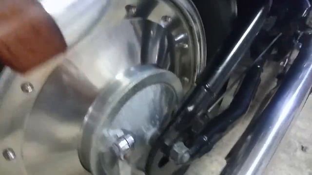 HONDA STEED 400, 1994 год смотреть онлайн