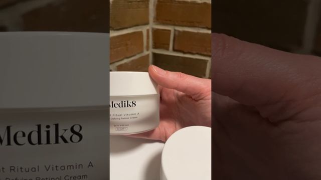 Вечерний ритуал Medik8 / ОБЗОР смотреть онлайн