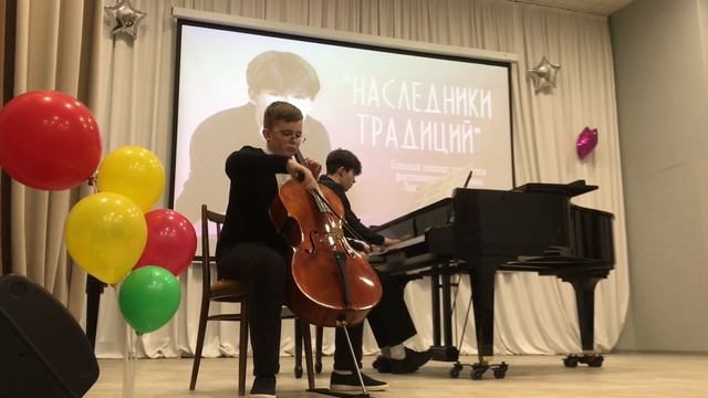 🛑Парень отлично играет на рояле! (Душа заворачивается)🥲 смотреть онлайн