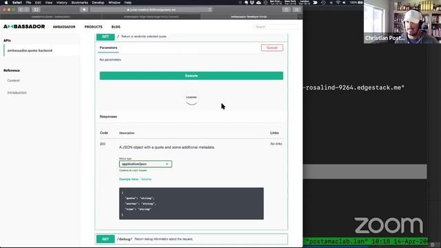 Hoot [Episode 8] API Gateways - Ambassador смотреть онлайн