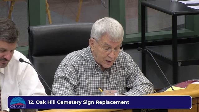 Coralville City Council Meeting (June 8, 2021) смотреть онлайн