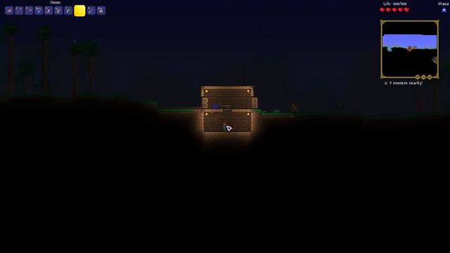 Terraria - Expert Thorium Mod Bard Playthrough - Ep. 1: The Journey Begins смотреть онлайн