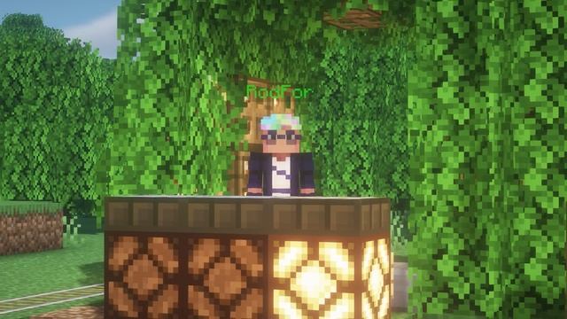 САМЫЙ УМНЫЙ МАЙНКРАФТЕР | Кролик Мун, Rodfor, Опти (#1) | МАЙНШИЛД АКАДЕМИЯ 3 смотреть онлайн