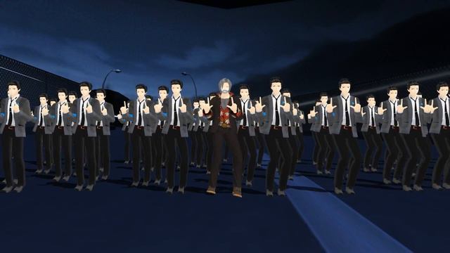[Detroit: Become Human MMD] \\Shut up and Dance (╯✧▽✧)╯// смотреть онлайн