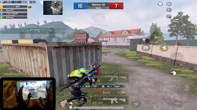 TDM MATCH🔥IPAD MINI ||HANDCAM +5 FINGERS+FULL GYRO||PNAR KHASI ||GAMING FRITZ смотреть онлайн