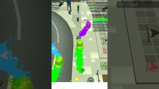 Slime Arena: Monster Battle (for Android) смотреть онлайн