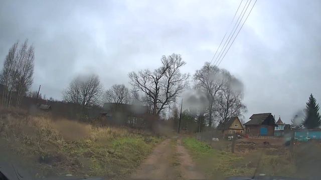 Поездка по Тверской области 07.11.2021. Часть 4 смотреть онлайн