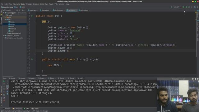 17. member variables and member functions смотреть онлайн