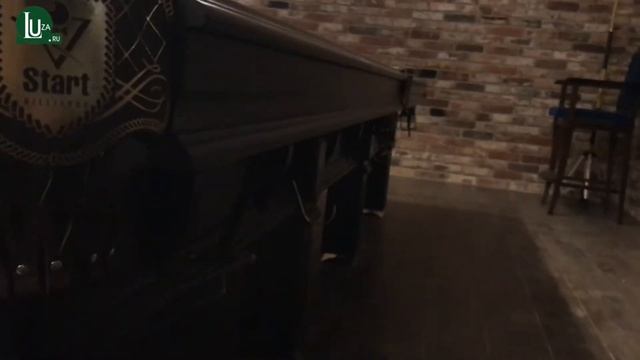 Бильярдный стол Президент III 12 футов - Luza.ru смотреть онлайн