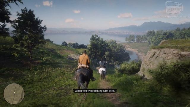 Red Dead Redemption 2 - Mission #24 - A Strange Kindness [Gold Medal] смотреть онлайн