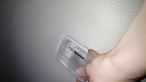 Как снять плафон салонного света  Honda crv, другие видео на моем канале.