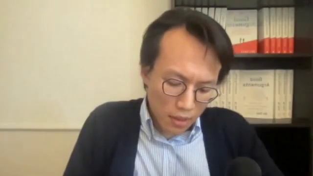 Bo Seo on Debating and "Good Arguments" смотреть онлайн