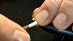 МОРМЫШКА ДЛЯ ЗИМЫ! КЛЮЕТ КАРАСЬ И ОКУНЬ!