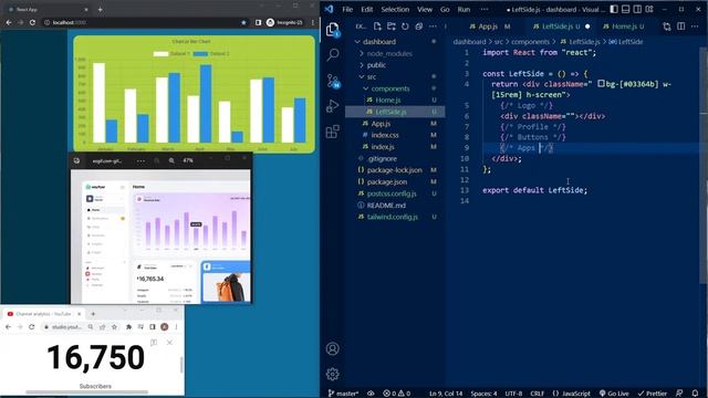 ?Modern Website with REACT.JS! (Next.js , JS, HTML , CSS) Tutorial for Beginners смотреть онлайн