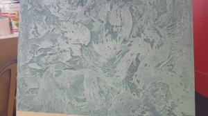 Фактурная штукатурка своими руками_ Просто!