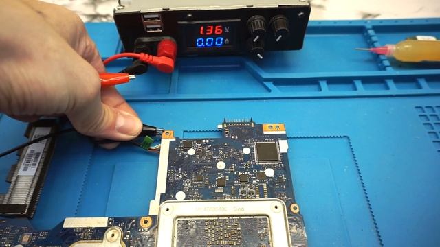 Не включается ноутбук HP или как устранить КоЗу! смотреть онлайн