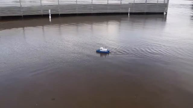 Модель буксира смотреть онлайн