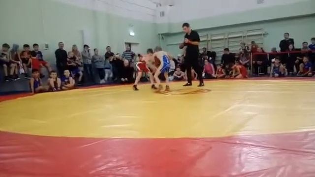 Ярослав гончаров(Осинники)- Оленев (Новосибирск) борьба вольная смотреть онлайн