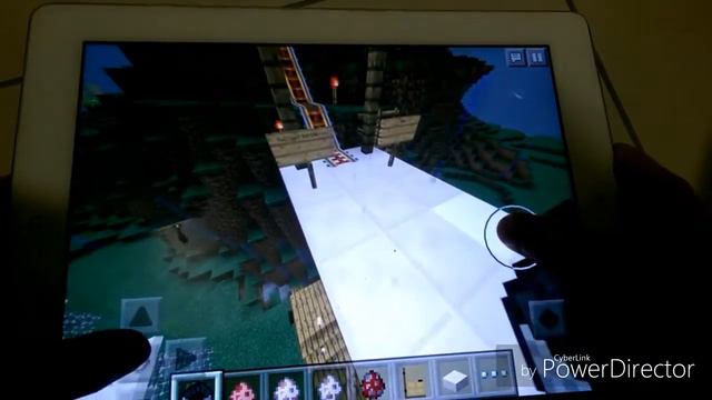 Мой парк аттракционов в MINECRAFT смотреть онлайн